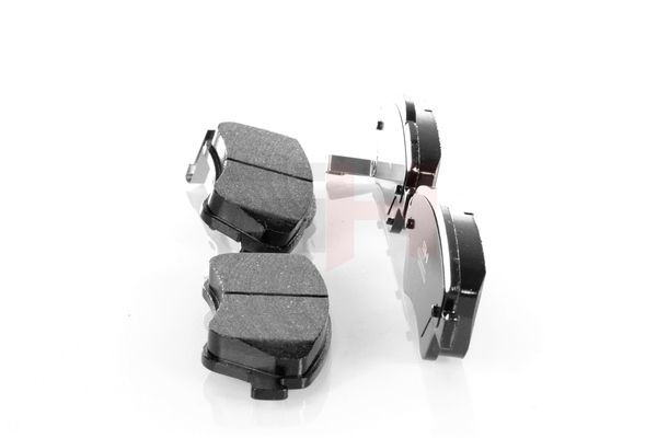 Piduriklotsi komplekt, ketaspidur, GH GH-414571