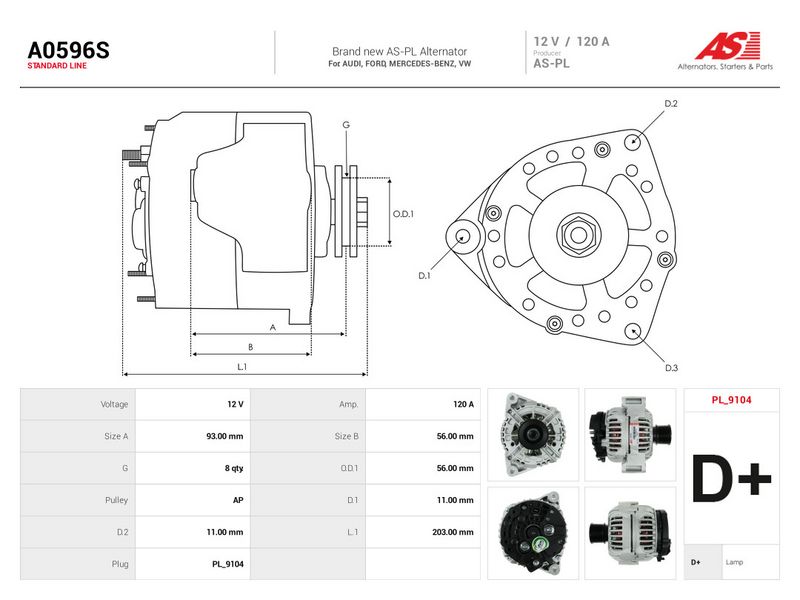OEM код товара: 0081547302