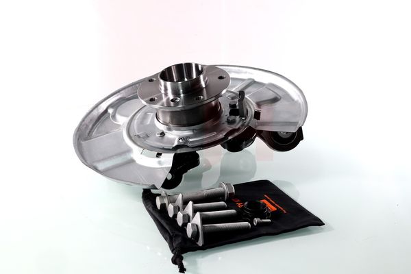 GH GH-281503V Pasukamasis kakliukas, rato pakaba