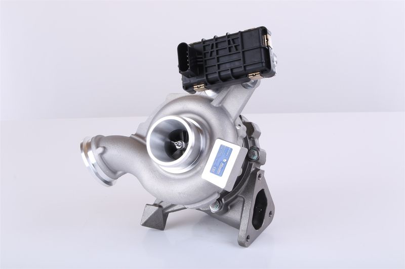 Kompressor, ülelaadimine, NISSENS 93161
