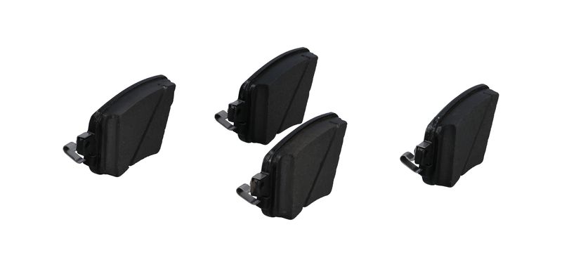 Piduriklotsi komplekt, ketaspidur, VALEO 302265A