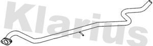 KLARIUS 160405 - Exhaust Manifold