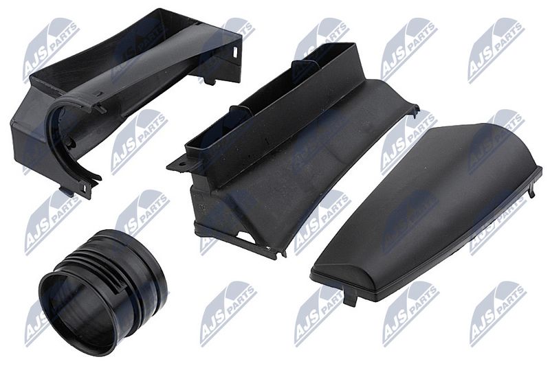 Deflector de aer, motor NTY EZC-WW-591