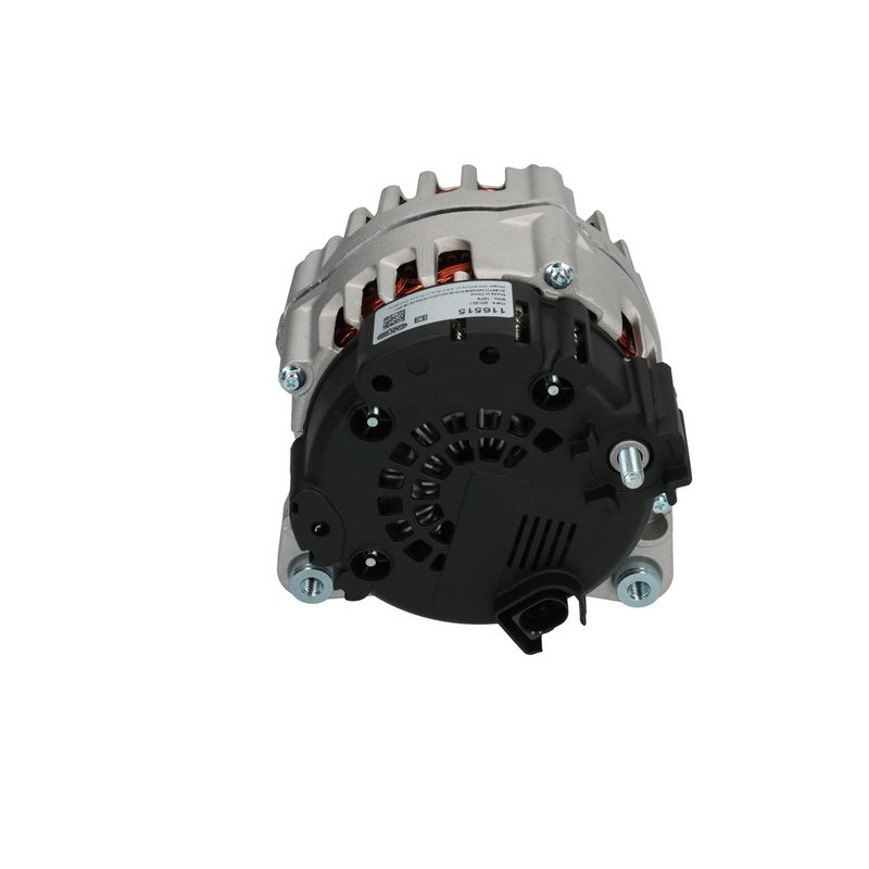 Generaator, HC-Cargo F 032 116 515