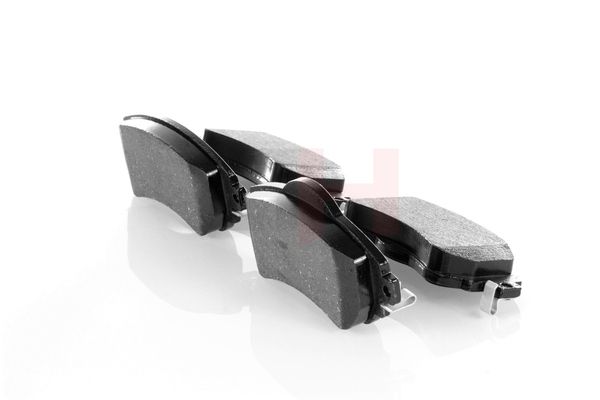 Piduriklotsi komplekt, ketaspidur, GH GH-410614