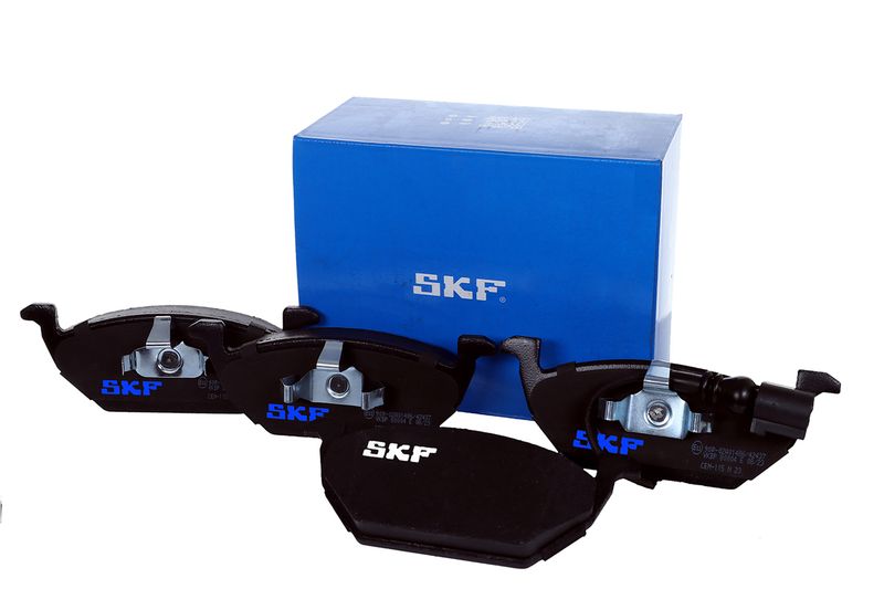 SKF VKBP 80004 E Brake Pad Set, disc brake