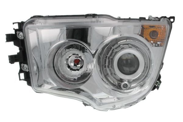 Product Pamatlukturis TRUCKLIGHT HL-ME033L Image