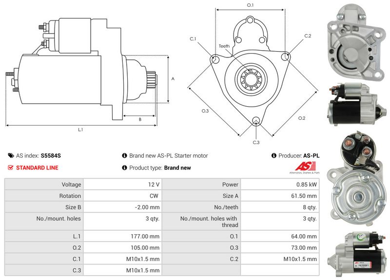 This part match OEM code: M000T46371AM