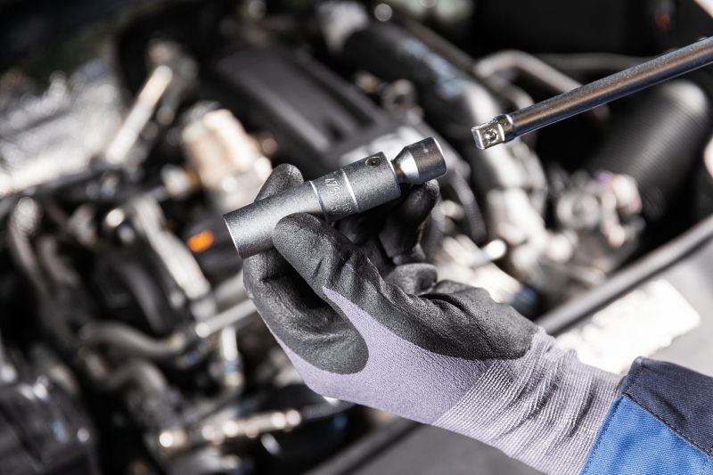 HAZET 4766 Spark Plug Spanner