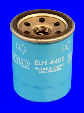 MECAFILTER olajszűrő ELH4405