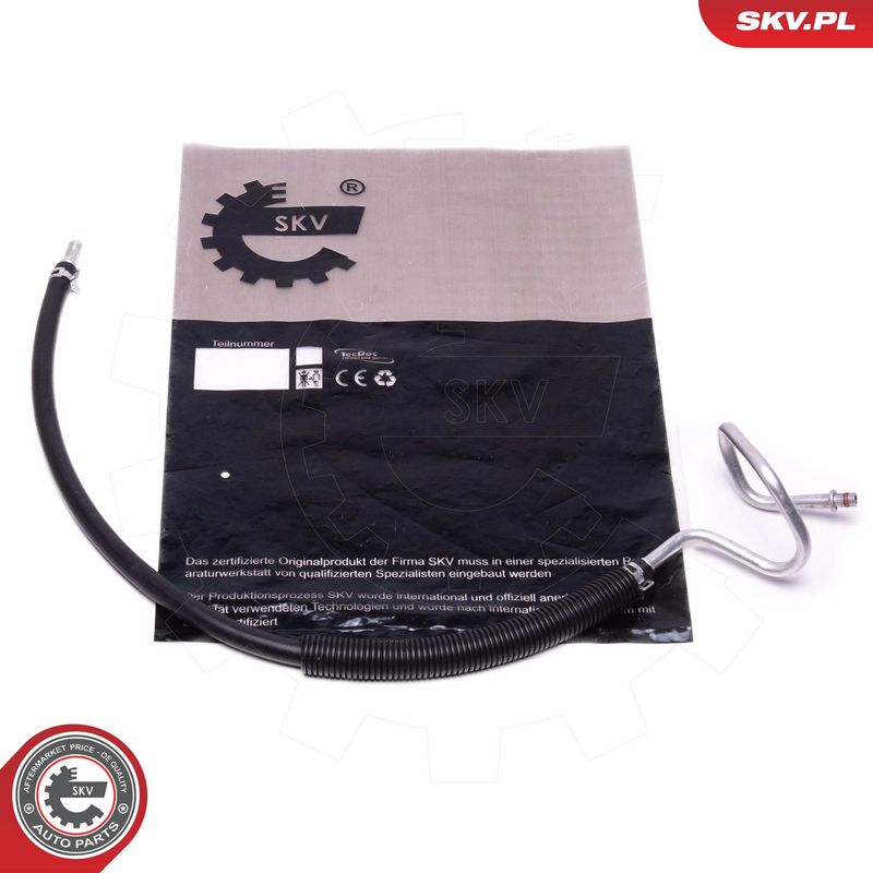 Hüdraulikavoolik, roolimine, ESEN SKV 10SKV920