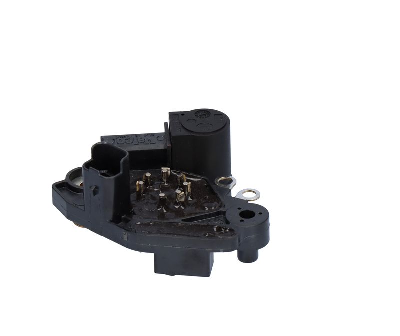 Ģeneratora sprieguma regulators