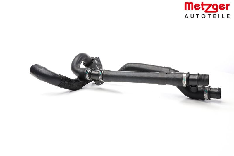 METZGER AUTOTEILE 2420776 Radiator Hose