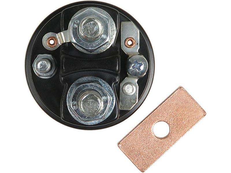 Capac, releu demaror AS-PL STANDARD SP0033
