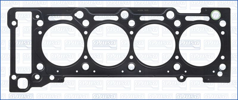 AJUSA 10128100 Gasket, cylinder head
