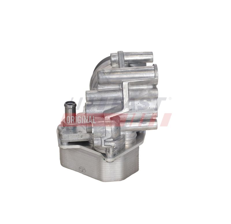 Õliradiaator, mootoriõli, FAST FT55409