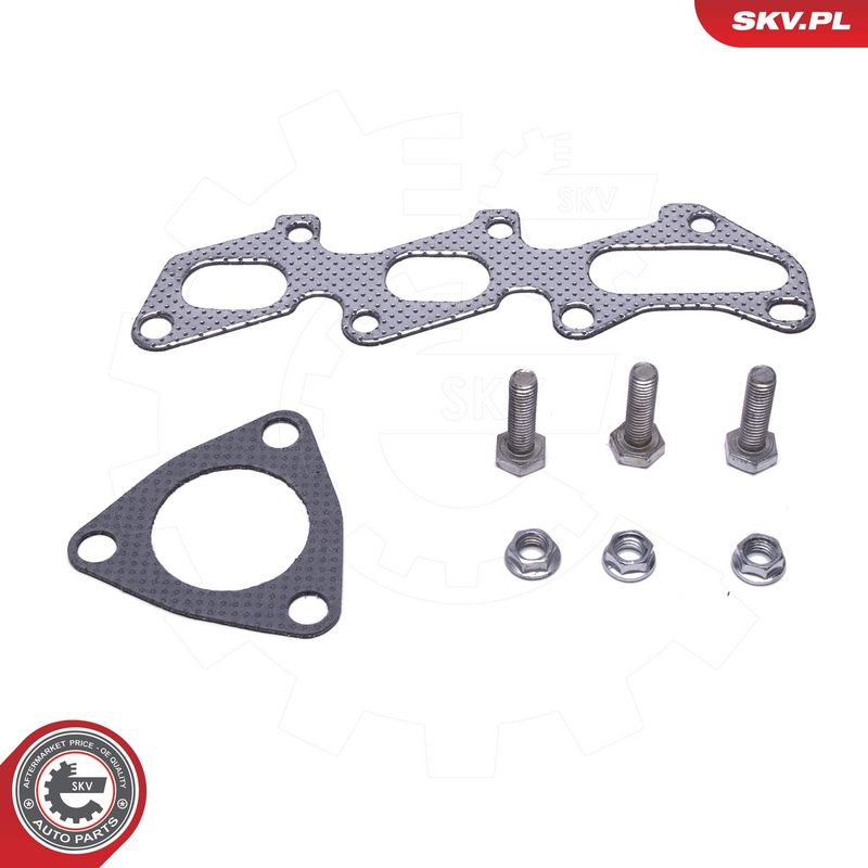 Katalüsaator, ESEN SKV 62SKV012