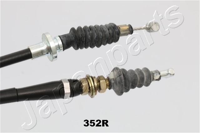 JAPANPARTS BC-352R Cable Pull, parking brake