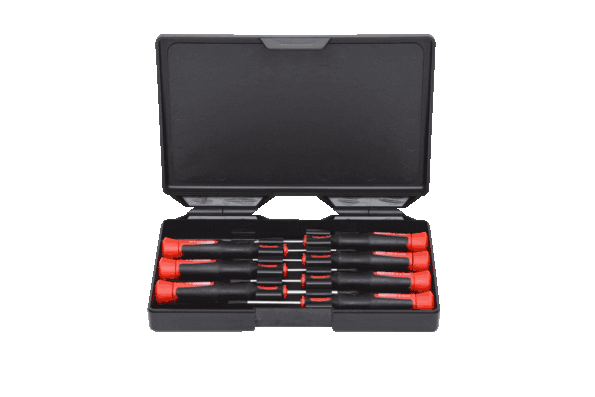 Kruvikeerajate komplekt, KS TOOLS 500.7165