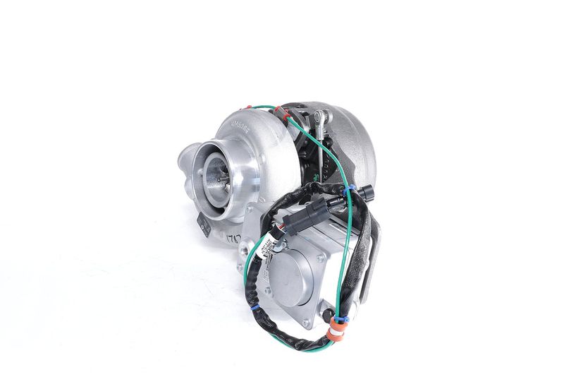 Compresor,sistem de supraalimentare T918413 BTS Turbo