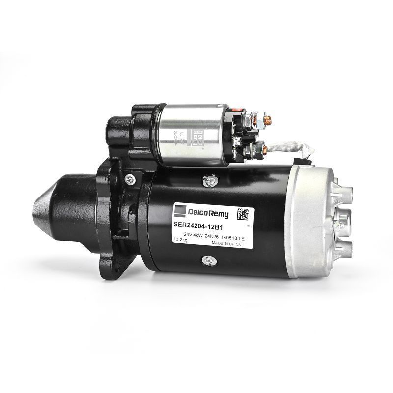 Delco Remy SER24204-12B1 Starter