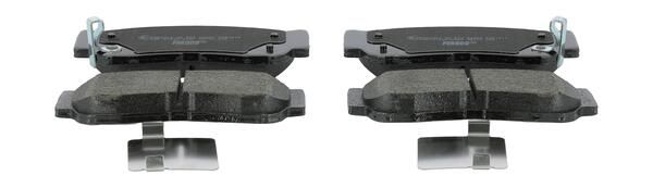 Plaquettes+de+frein+à+disque FERODO FDB1910