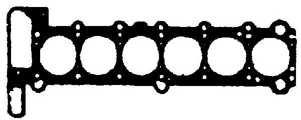 Ущільнення, голівка циліндра, Bmw 320/520 (M50) 6cyl 89-, Bg Automotive CH0381