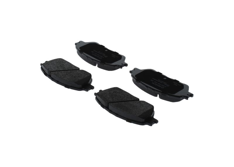 Set placute frana,frana disc 0 986 495 373 BOSCH