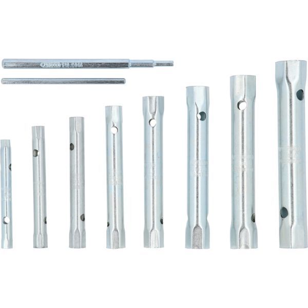 Padrunvõtmete komplekt, KS TOOLS 518.0900