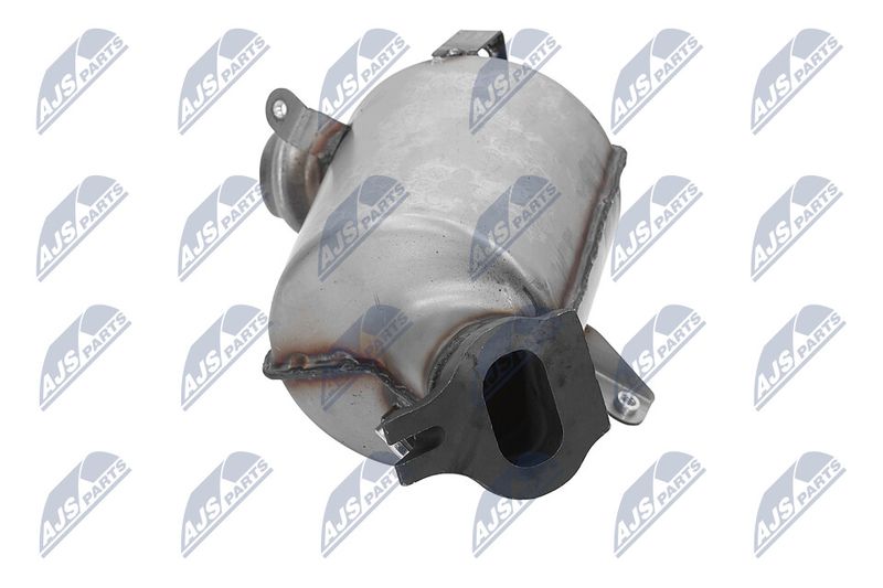 NTY KAT-RE-015 Catalytic Converter