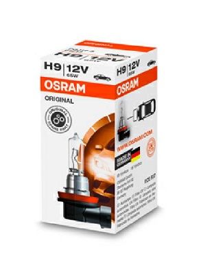 OSRAM PÆRE 12V H9