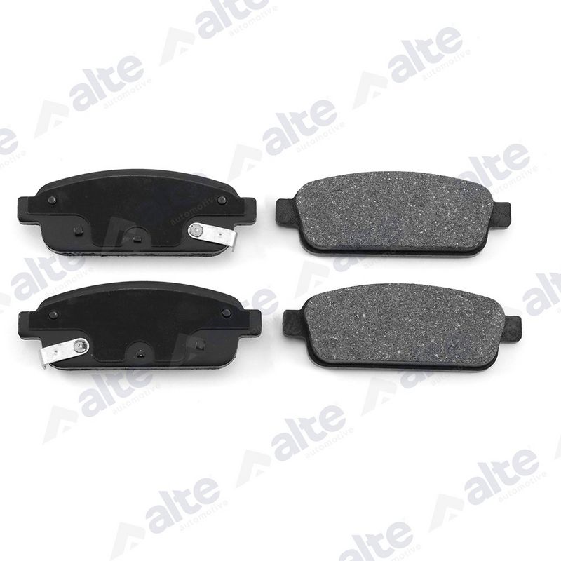 ALTE AUTOMOTIVE 137853AAL Комплект гальмівних накладок, дискове гальмо