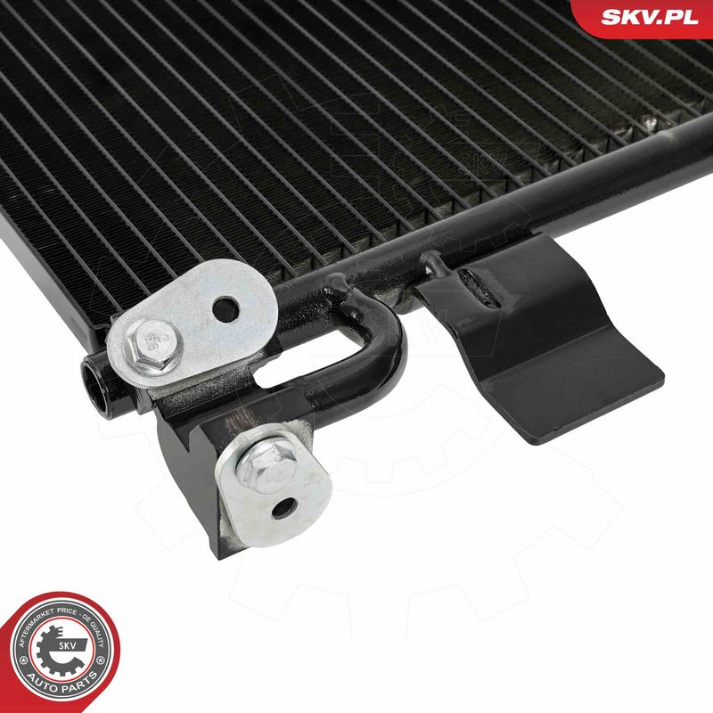 Kondensaator, kliimaseade, ESEN SKV 86SKV055