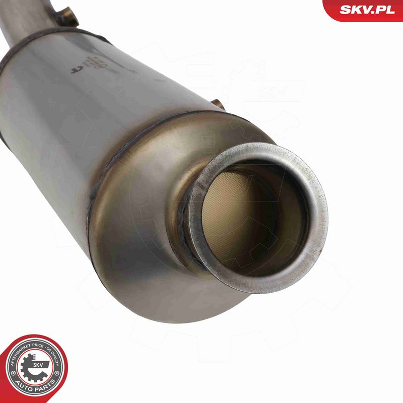 ESEN SKV 62SKV582 Soot/Particulate Filter, exhaust system