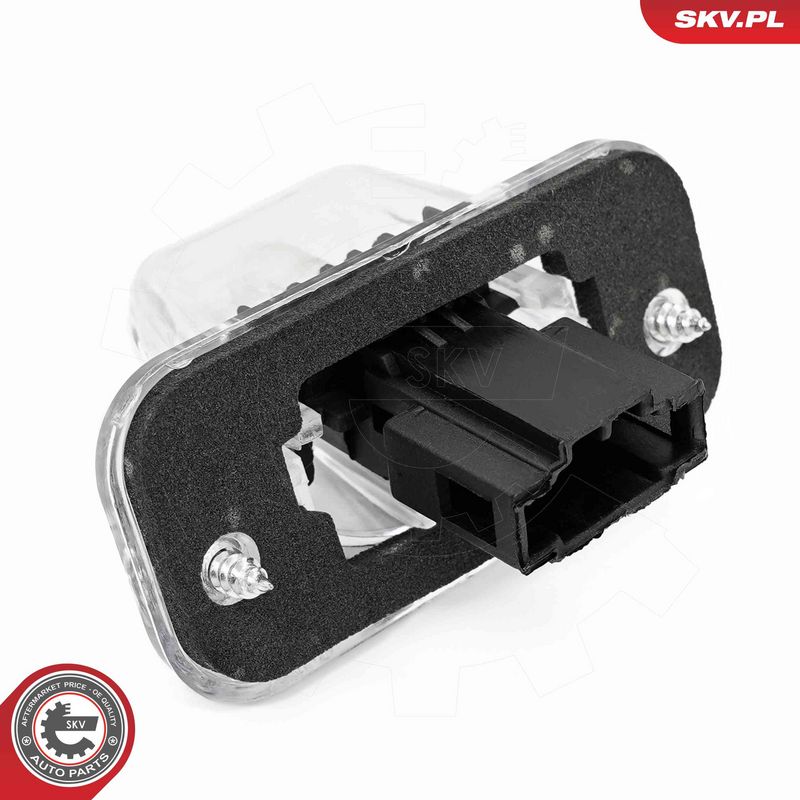 Numbrivalgustus, ESEN SKV 72SKV017