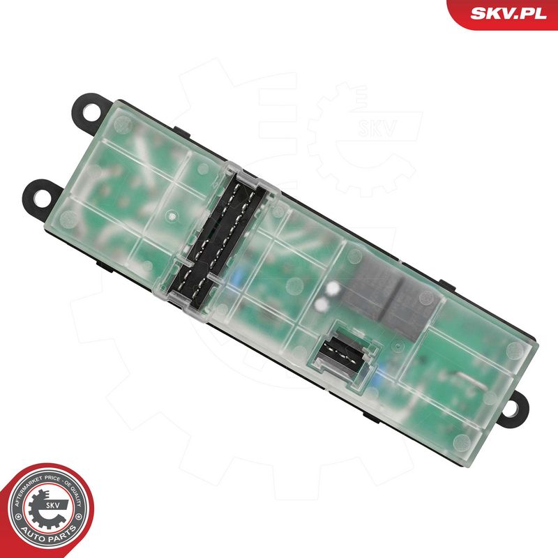 Lüliti, aknatõstuk, ESEN SKV 37SKV535