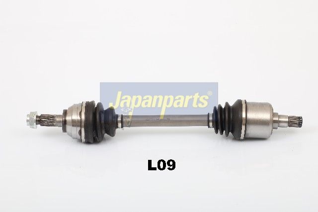 полуоска JAPANPARTS