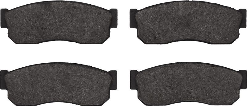 Piduriklotsi komplekt, ketaspidur, TRW GDB288