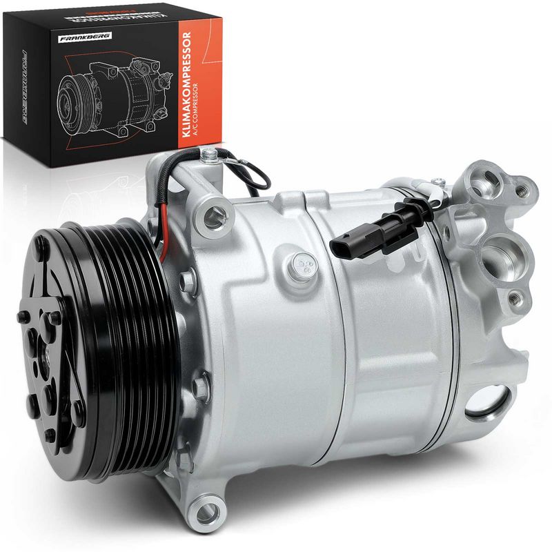 Frankberg 5481FB0001324 Compressor, air conditioning