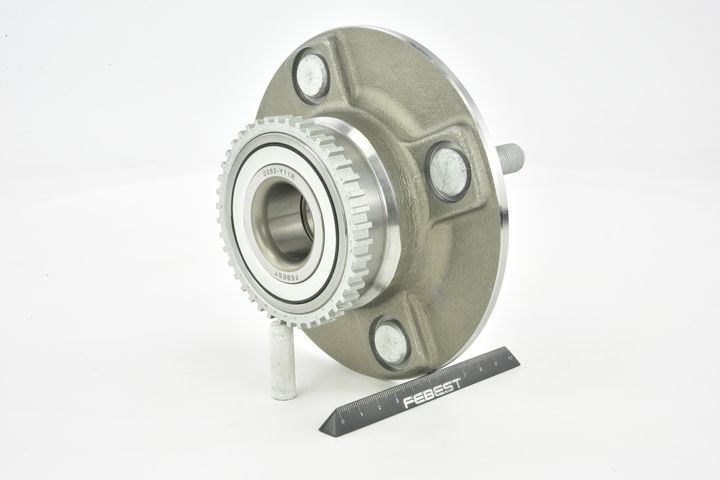 FEBEST 0282-Y11R Meisterteile Wheel Hub
