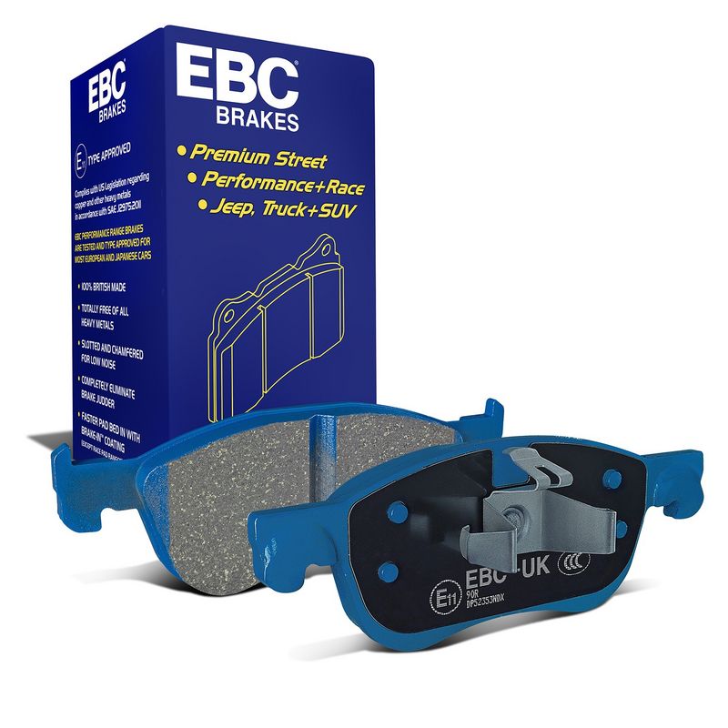 EBC Brakes Remblokkenset, schijfrem DP52353NDX