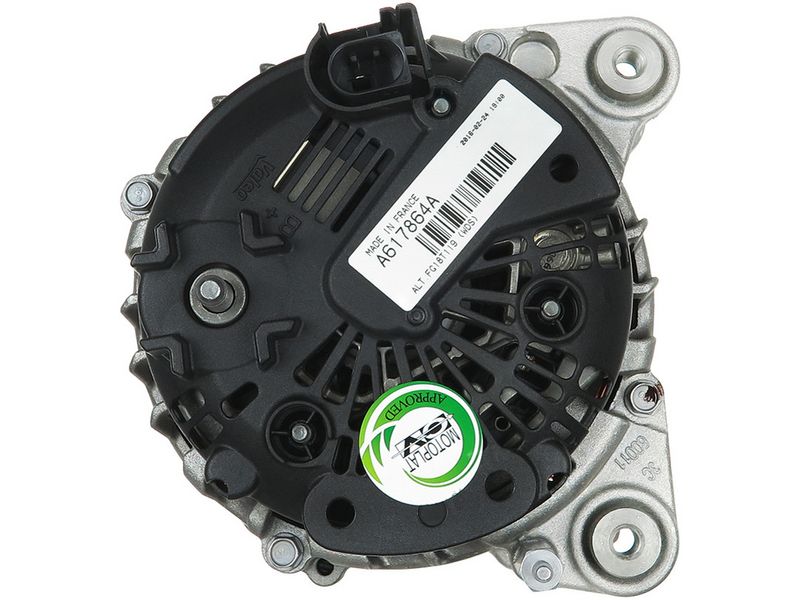 AS-PL A3146(VALEO) Alternator