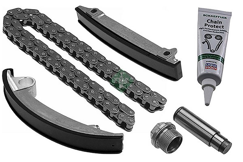 Mootori keti komplekt,...