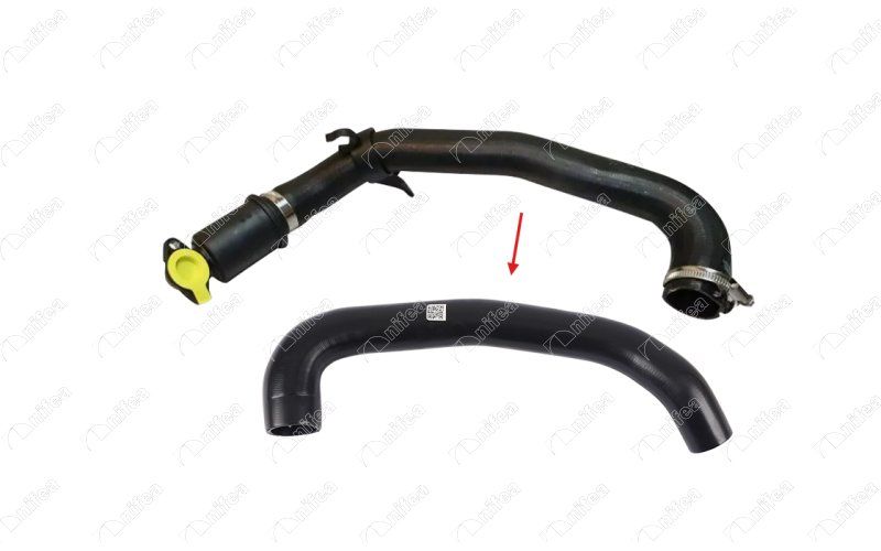 TURBO HORTUMU B-MAX - FIESTA - TOURENO COURIER - TRANSIT COURIER {PLASTIK BORU HARIC}