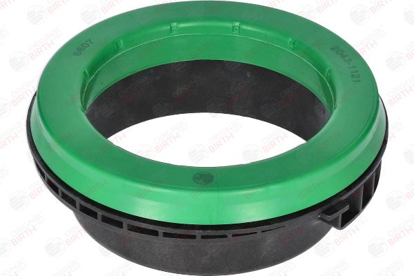 BIRTH 6607 Rolling Bearing, suspension strut support mount