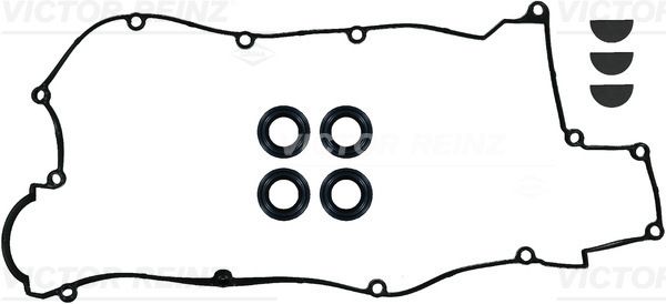 VICTOR REINZ 15-54306-01 - Gasket Set, cylinder head cover