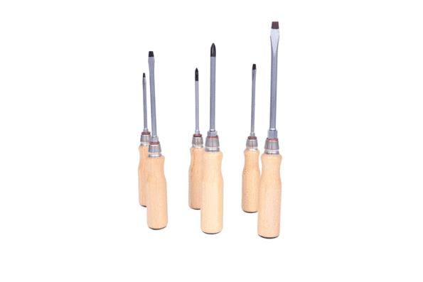 KS TOOLS 300.1100 Screwdriver Set