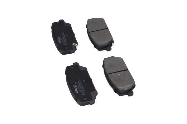 Kavo Parts KBP-10123 Brake Pad Set, disc brake