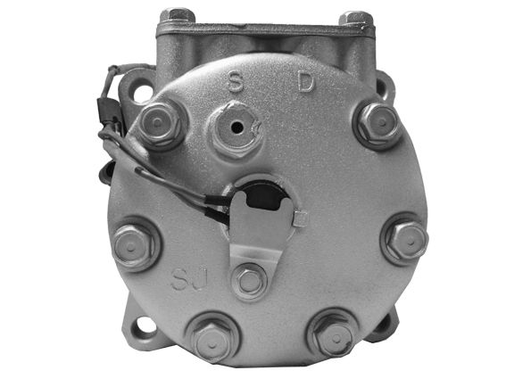 Airstal 10-0480 Compressor, air conditioning