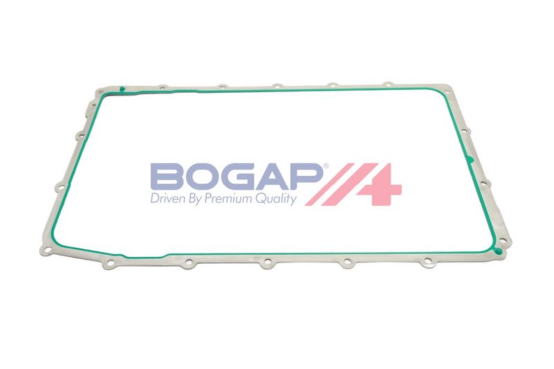 BOGAP Уплотнение, масляный поддон (автоматическая коробка передач)